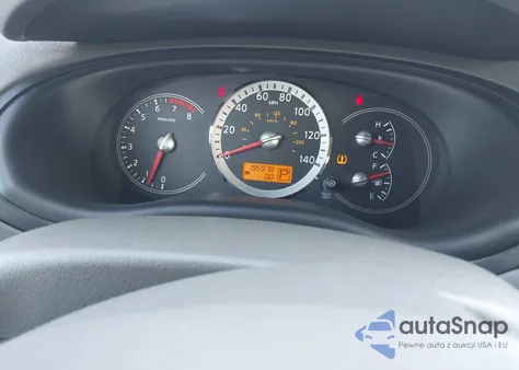 2009 Nissan Quest 3.5 S z USA, uszkodzony, nr VIN 5N1BV28U99N102129